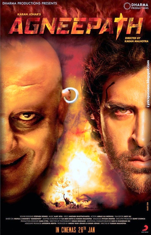 Abhi Mujh Mein Kahin (Agneepath)